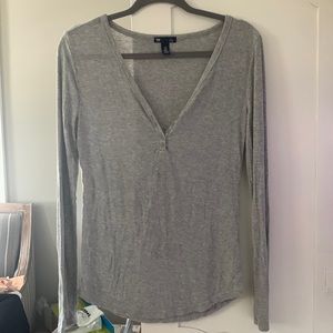 Gap sleep shirt